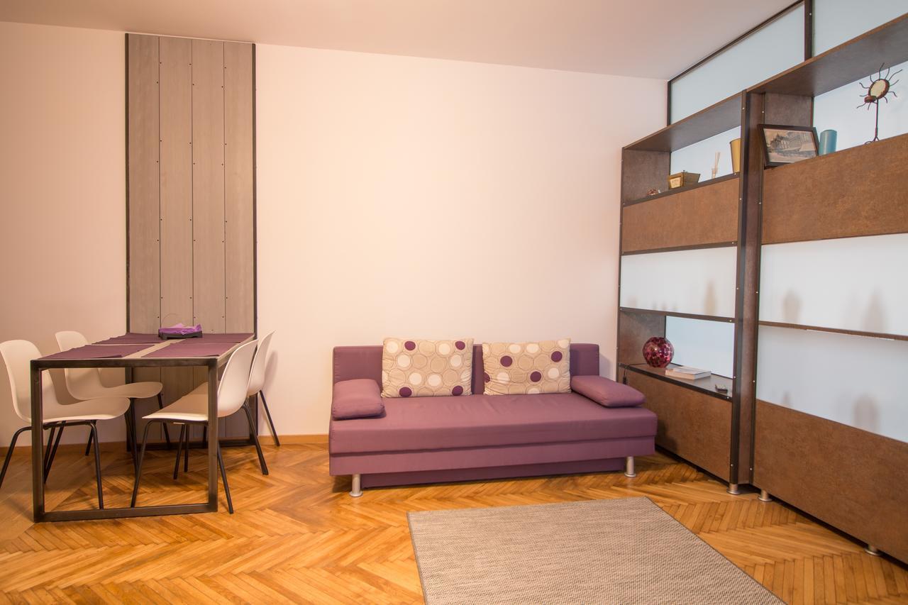 Poarta Schei Apartment Брашов Экстерьер фото
